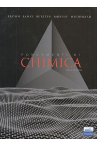 copertina di Fondamenti di chimica (penultima edizione)