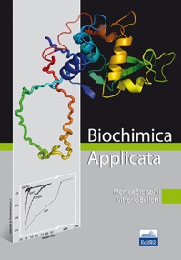 copertina di Biochimica applicata