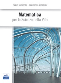 copertina di Matematica per le Scienze della Vita