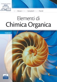 copertina di Elementi di Chimica Organica ( contenuti online inclusi )