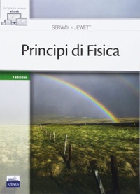 copertina di Principi di Fisica