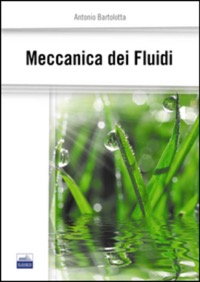 copertina di Meccanica dei fluidi
