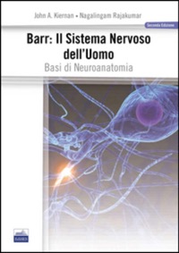 copertina di Barr : Il sistema nervoso dell' uomo - Basi della neuroanatomia