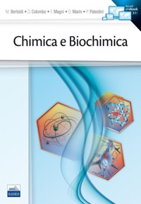 copertina di Chimica e Biochimica ( con versione digitale )