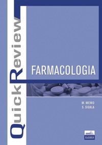 copertina di Quick Review - Farmacologia