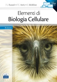copertina di Elementi di Biologia Cellulare