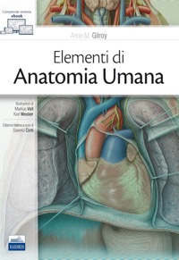 copertina di Elementi di Anatomia Umana