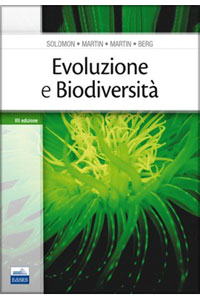 copertina di Evoluzione e Biodiversita'