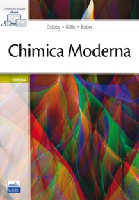 copertina di Chimica moderna ( versione digitale e materiale didattico inclusi )