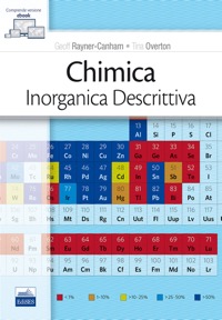 copertina di Chimica Inorganica Descrittiva