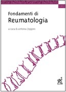 copertina di Fondamenti di reumatologia