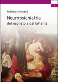 copertina di Neuropsichiatria del neonato e del lattante