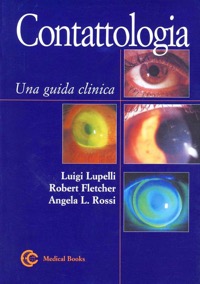 copertina di Contattologia - Una guida clinica