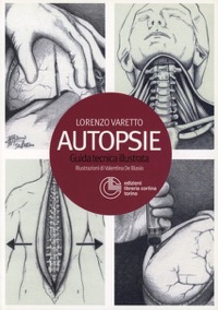 copertina di Autopsie - Guida tecnica illustrata
