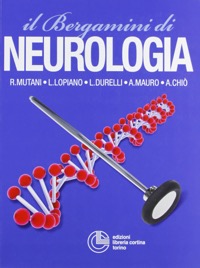 copertina di Il Bergamini di Neurologia ( penultima edizione )