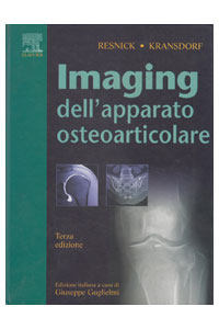 copertina di Imaging dell' apparato osteoarticolare