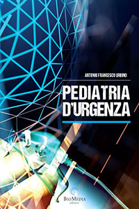 copertina di Pediatria d' urgenza