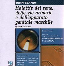 copertina di Malattie del rene, delle vie urinarie e dell' apparato genitale maschile