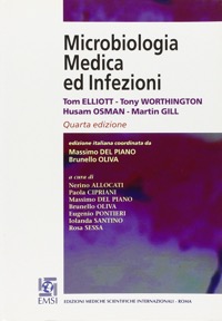 copertina di Microbiologia Medica ed Infezioni
