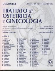 copertina di Trattato di Ostetricia E Ginecologia