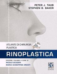 copertina di Atlante di chirurgia plastica - Rinoplastica