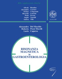 copertina di Risonanza magnetica ( RM ) in gastroenterologia
