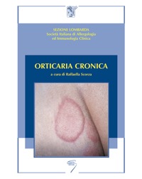 copertina di Orticaria cronica