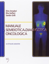 copertina di Manuale di semeiotica e diagnostica oncologica