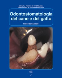 copertina di Odontostomatologia del cane e del gatto