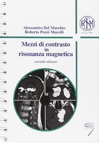 copertina di Mezzi di contrasto in risonanza magnetica  ( RM )