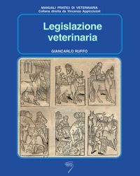 copertina di Legislazione veterinaria