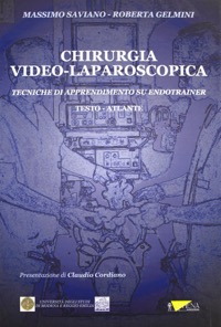 copertina di Chirurgia video - laparoscopica ( con allegata cd-rom ) Testo - Atlante - Tecniche ...