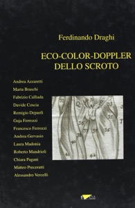 copertina di Eco - color - doppler dello scroto