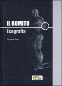 copertina di Il gomito - Ecografia
