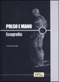 copertina di Polso e mano - Ecografia