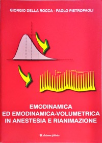 copertina di Emodinamica e emodinamica volumetrica in anestesia e rianimazione