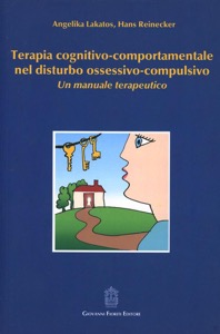 copertina di Terapia cognitivo - comportamentale nel disturbo ossessivo - compulsivo