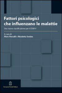 copertina di Fattori Psicologici che Influenzano le Malattie - Una nuova classificazione per il ...