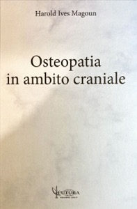 copertina di Osteopatia in ambito craniale