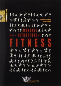 copertina di Manuale dell' istruttore di Fitness