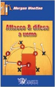 copertina di Attacco e difesa a uomo - opera in DVD