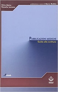 copertina di Pubblicazioni mediche - Guida alla scrittura