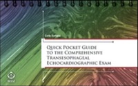 copertina di Quick pocket guide to the comprehensive transesophageal echocardiographic exam
