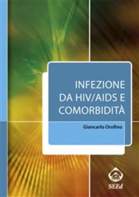 copertina di Infezioni da HIV AIDS e comorbita'