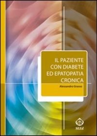 copertina di Il paziente con diabete ed epatopatia cronica