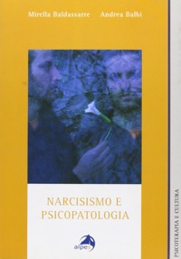 copertina di Narcisismo e Psicopatologia