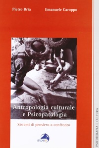 copertina di Antropologia culturale e psicopatologia