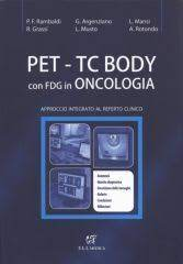 copertina di PET ( Tomografia a emissione di positroni ) - TC ( Tomografia computerizzata ) BODY ...