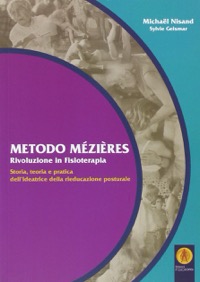 copertina di Metodo Mezieres ''rivoluzione in fisioterapia''