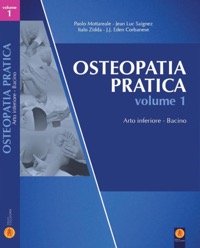 copertina di Osteopatia pratica - Vol. 1 Arto inferiore e bacino